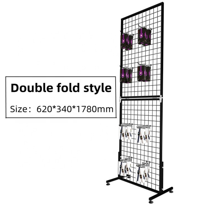 Loja personalizada varejo fio  - Phone Accessories Rack Display avaliação e preço