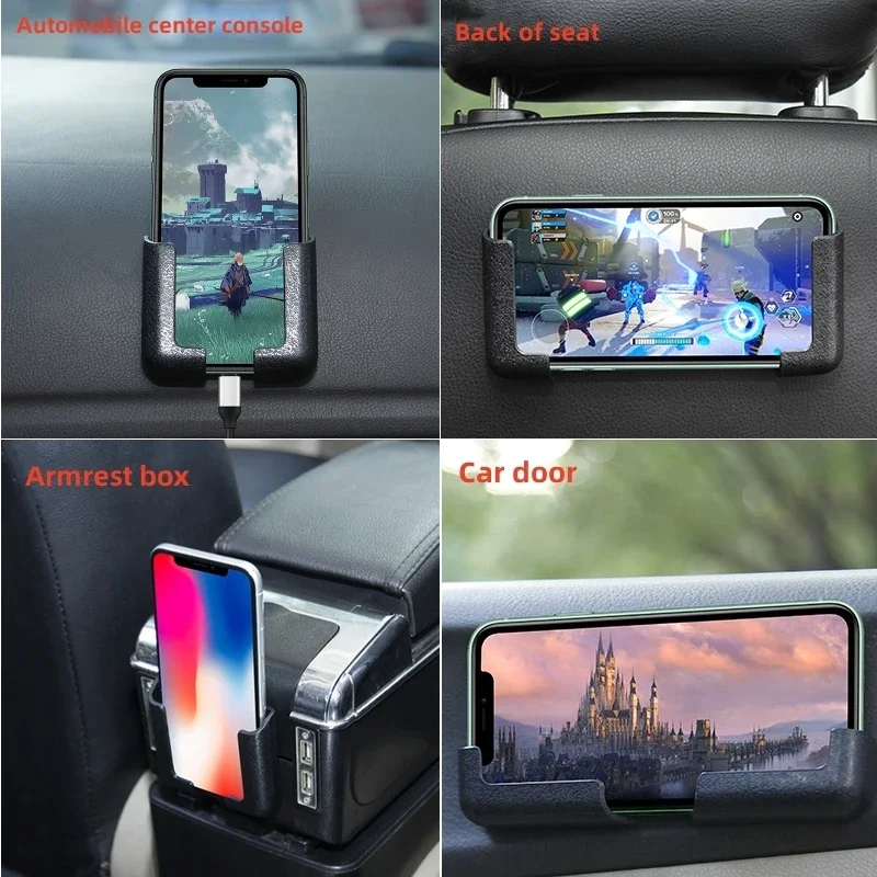 2 pçs universal auto gravidade - Phone Accessories Rack avaliação e preço