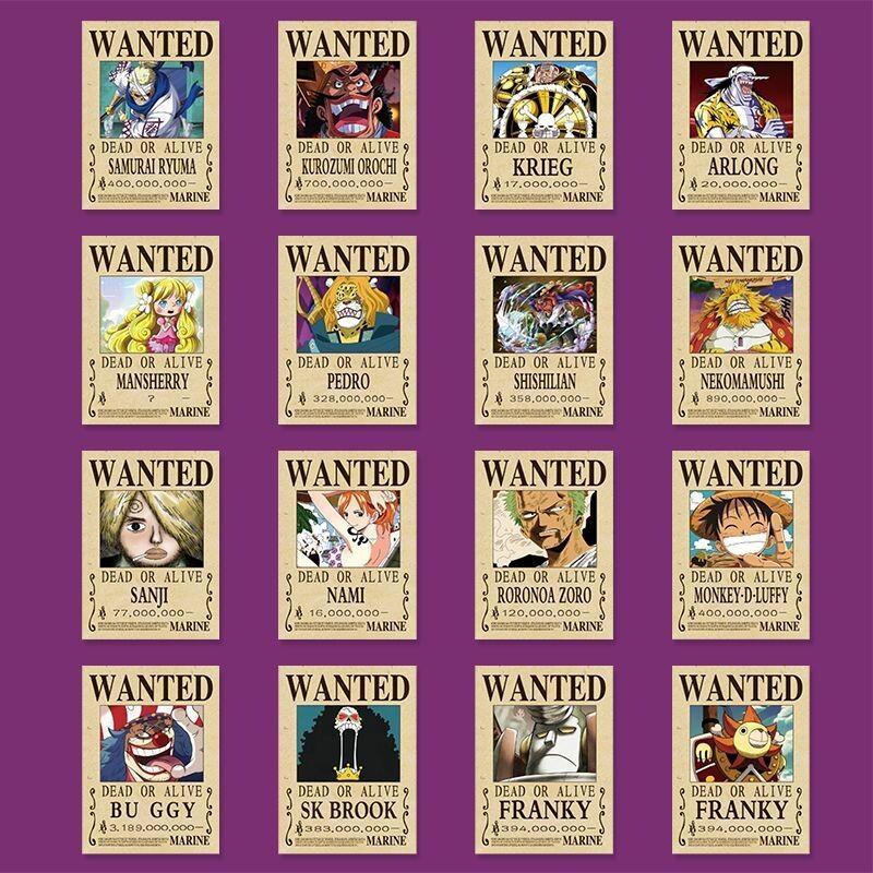 Adesivos One Piece 140 Peças:  - Phone Accessories Poster avaliação e preço