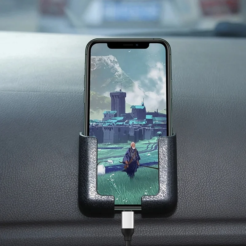 Auto-adesivo Dashboard Phone M - Phone Accessories Rack avaliação e preço