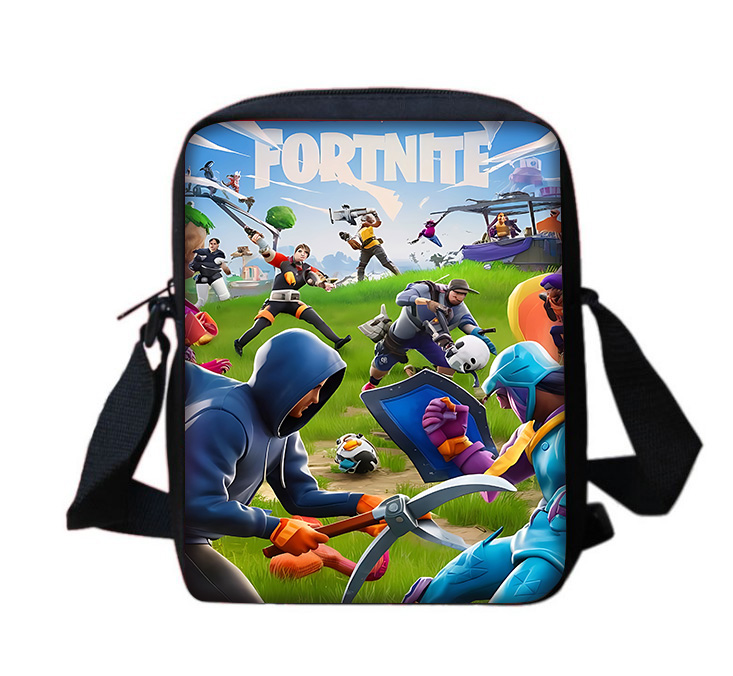 Nova Bolsa de Ombro Estampada  - Phone Accessories For Boys avaliação e preço