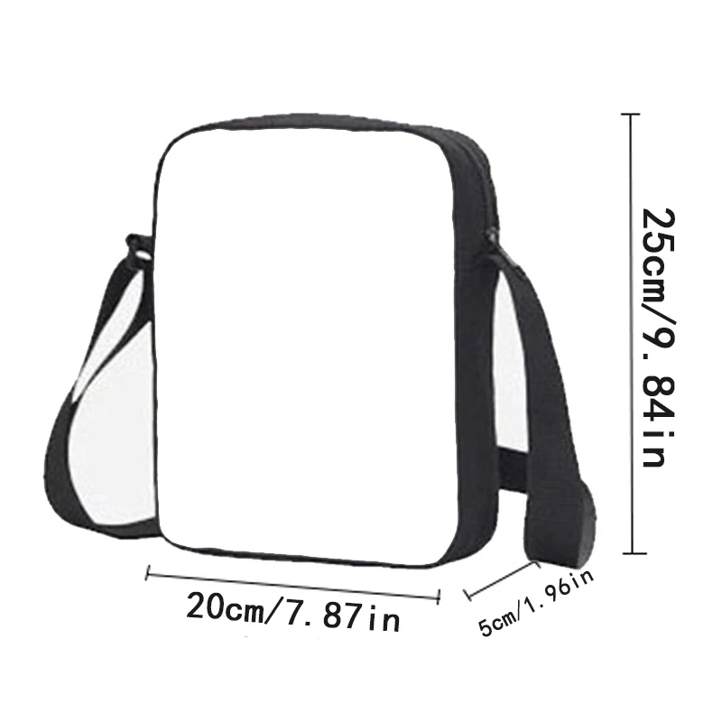 Nova Bolsa de Ombro Estampada  - Phone Accessories For Boys avaliação e preço