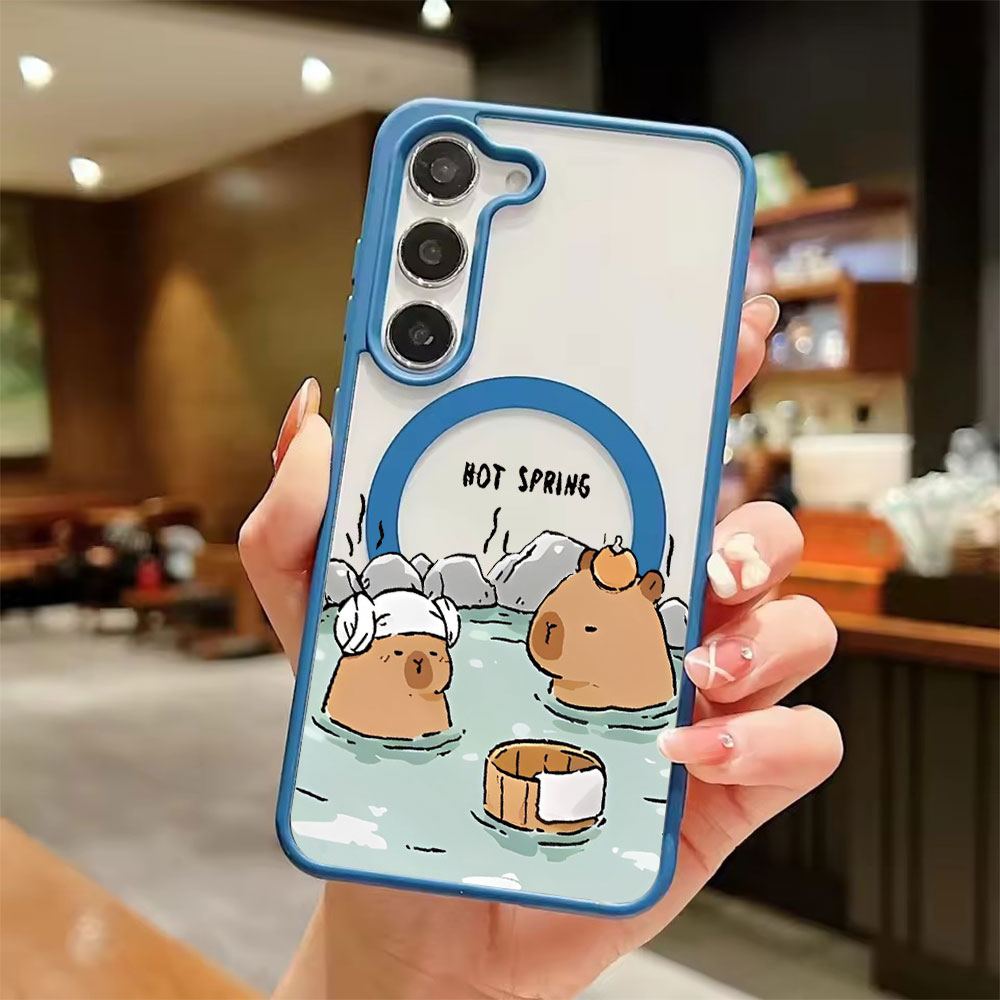Capa Magnética Transparente Co - Phone Accessories Samsung avaliação e preço