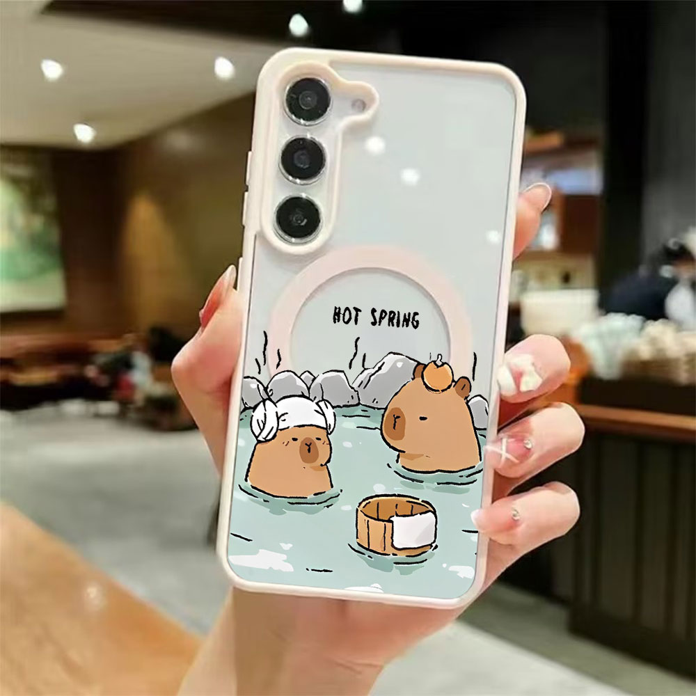 Capa Magnética Transparente Co - Phone Accessories Samsung avaliação e preço