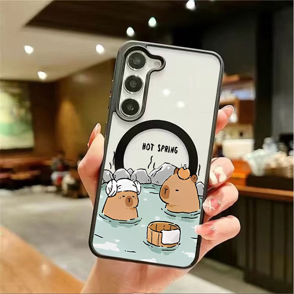 Capa Magnética Transparente Co - Phone Accessories Samsung avaliação e preço