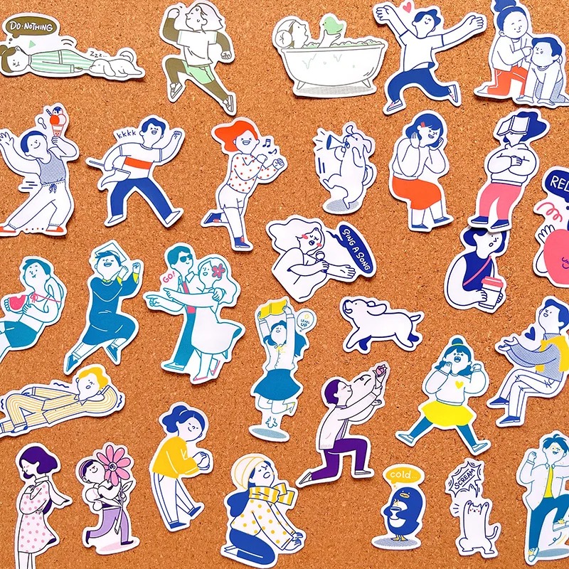 42pcs Personagem Mão Conta Ade - Phone Accessories For Boys avaliação e preço