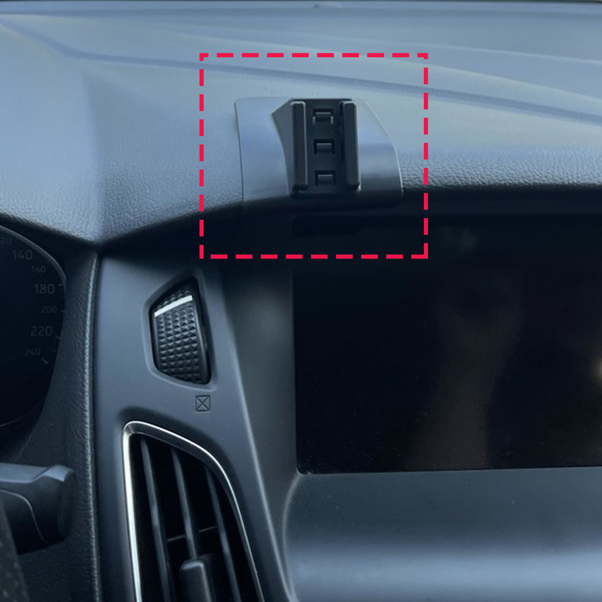 Suporte do telefone do carro v - Phone Accessories Rack avaliação e preço
