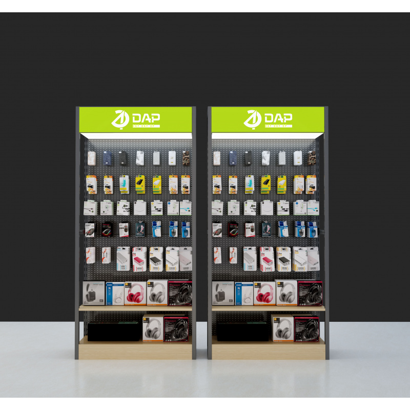 Custom. Acessórios para celula - Phone Accessories Rack Display avaliação e preço