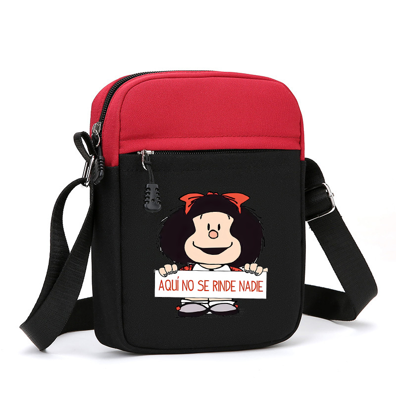 Bolsa transversal de desenho a - Phone Accessories For Boys avaliação e preço